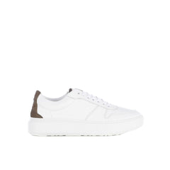 Leather Sneakers