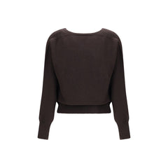 Lavinia V Neck Cashmere Sweater