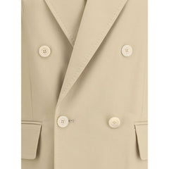 Olimpia stretch canvas Jacket