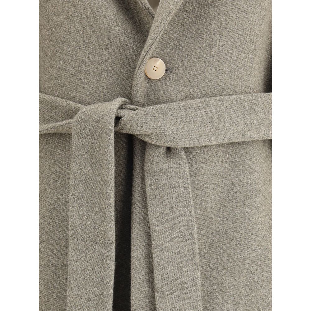 Relaxed Coat