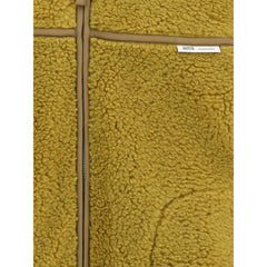 ملابس بوليستر ثنائية اللون