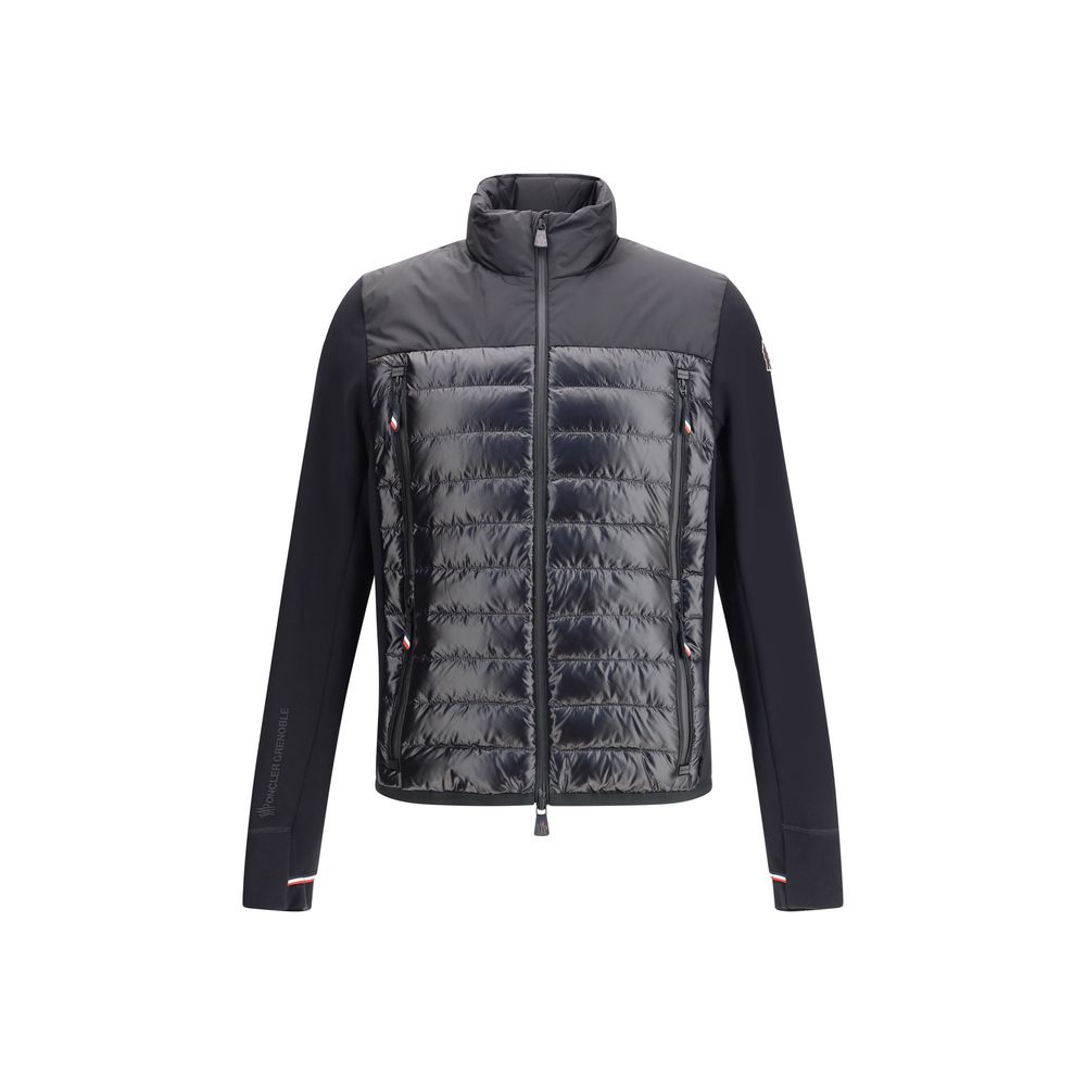 Padded Polartec® zip-up Jacket