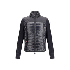 Padded Polartec® zip-up Jacket