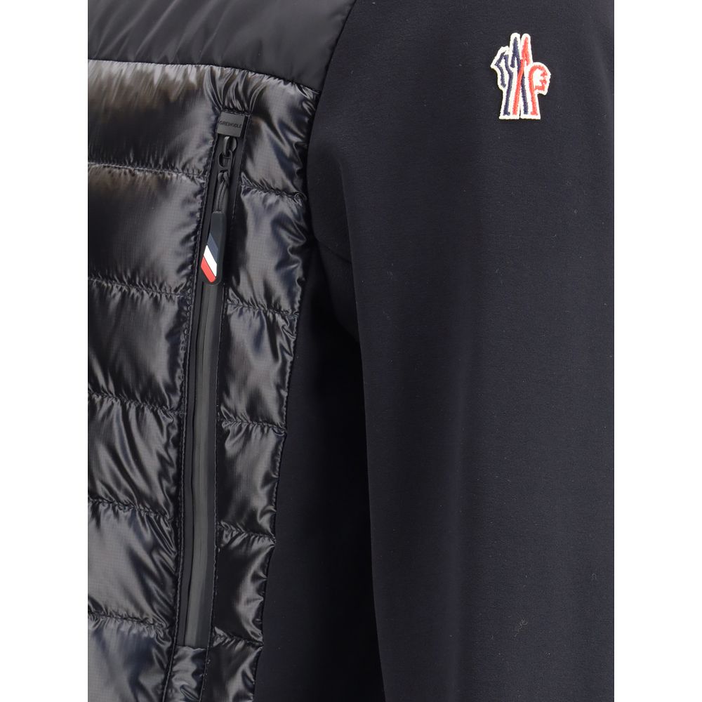 Padded Polartec® zip-up Jacket