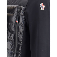 Padded Polartec® zip-up Jacket