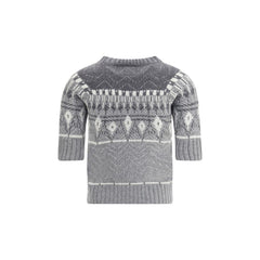 Short sleeved Sweater