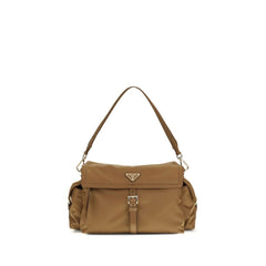 Re-Nylon Explore Large Shoulder Bag