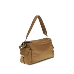 Re-Nylon Explore Large Shoulder Bag