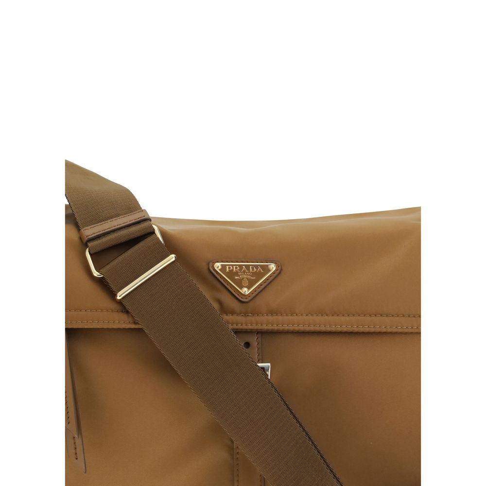 Re-Nylon Explore Large Shoulder Bag