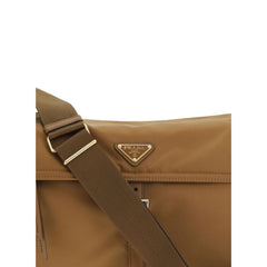 Re-Nylon Explore Large Shoulder Bag