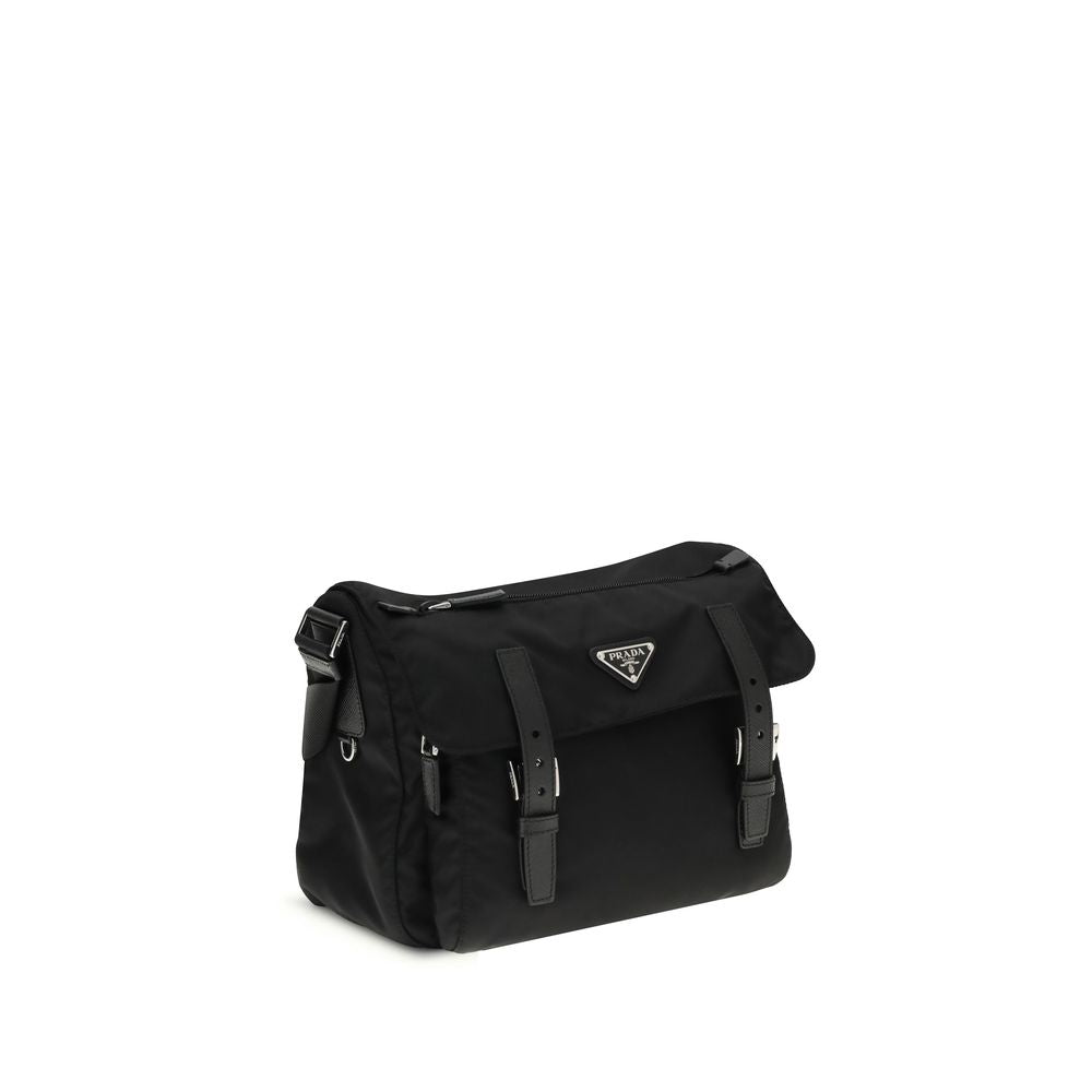 Re-Nylon Explore medium Shoulder Bag