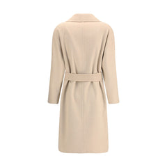 Double-breasted Panteon Coat