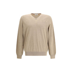 Pocket-detail Sweater