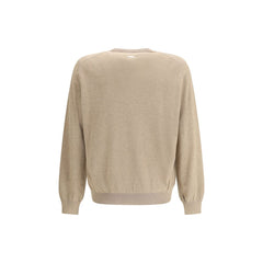 Pocket-detail Sweater