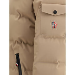 Montgetech Ski Down Jacket with Hood