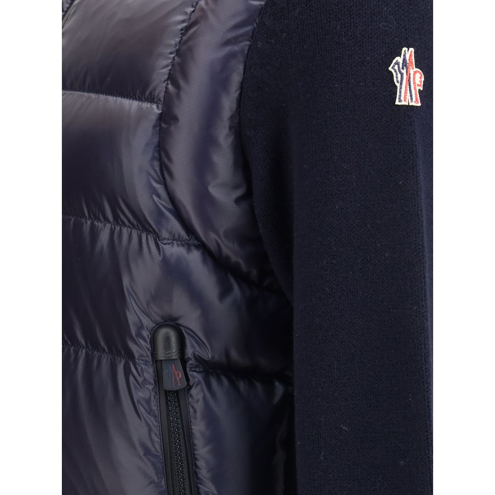 Panelled Jacket