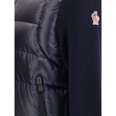Panelled Jacket