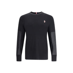 Panelled Sweater