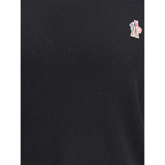 Panelled Sweater