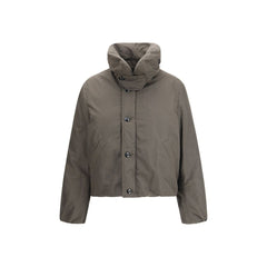 Short Puffer Blouson