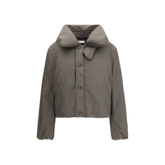 Short Puffer Blouson