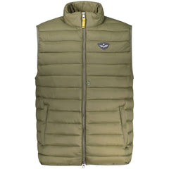 Verde Poliammide Men's Jacket