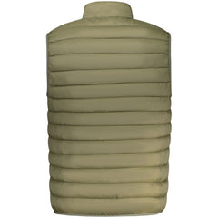 Verde Poliammide Men's Jacket