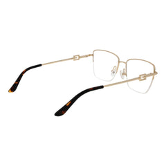 Gold Metal Glasses (Frames)