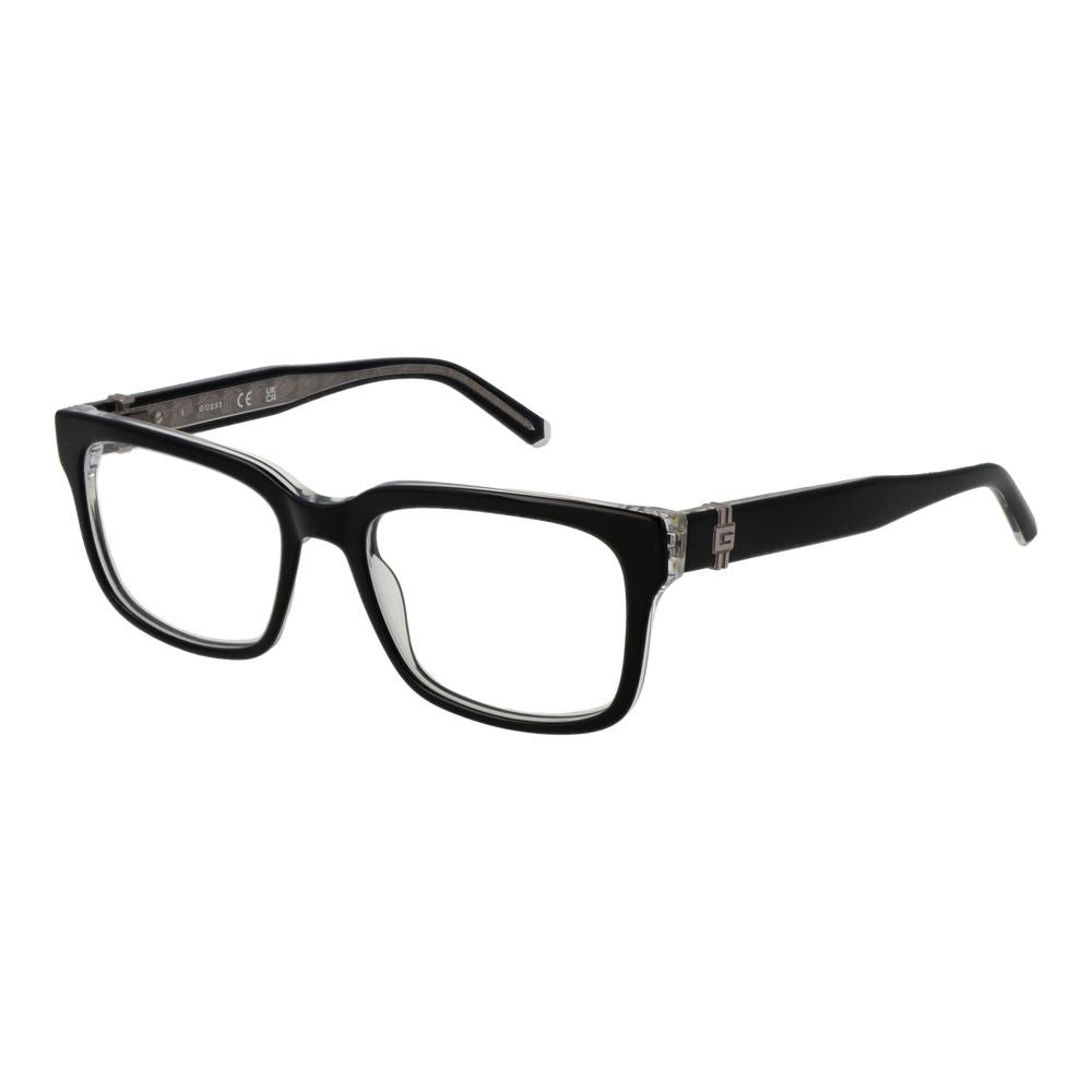 Black Men Glasses Frame