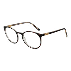 Brown Plastic Glasses (Frames)