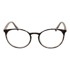 Brown Plastic Glasses (Frames)