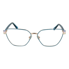 Blue Metal Glasses (Frames)