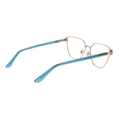 Blue Metal Glasses (Frames)