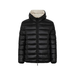 White Polyester Jackets & Coat