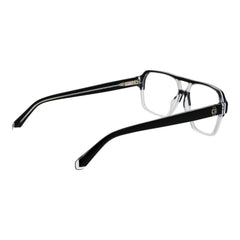 Black Acetate Glasses (Frames)