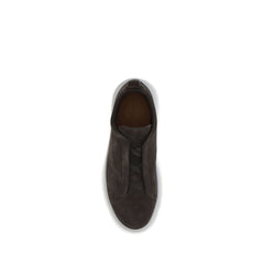 Suede leather Sneakers