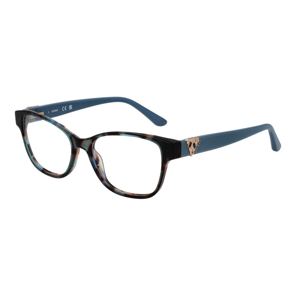 Blue Acetate Glasses (Frames)