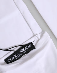 قفازات نسائية بيضاء من النايلون بدون أصابع بطول الكوع