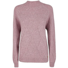 Pink Marabou Sweater