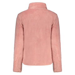 Rosa Polyester Woman Sweatshirt