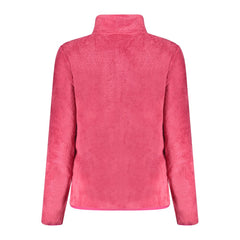 Rosa Polyester Woman Sweatshirt
