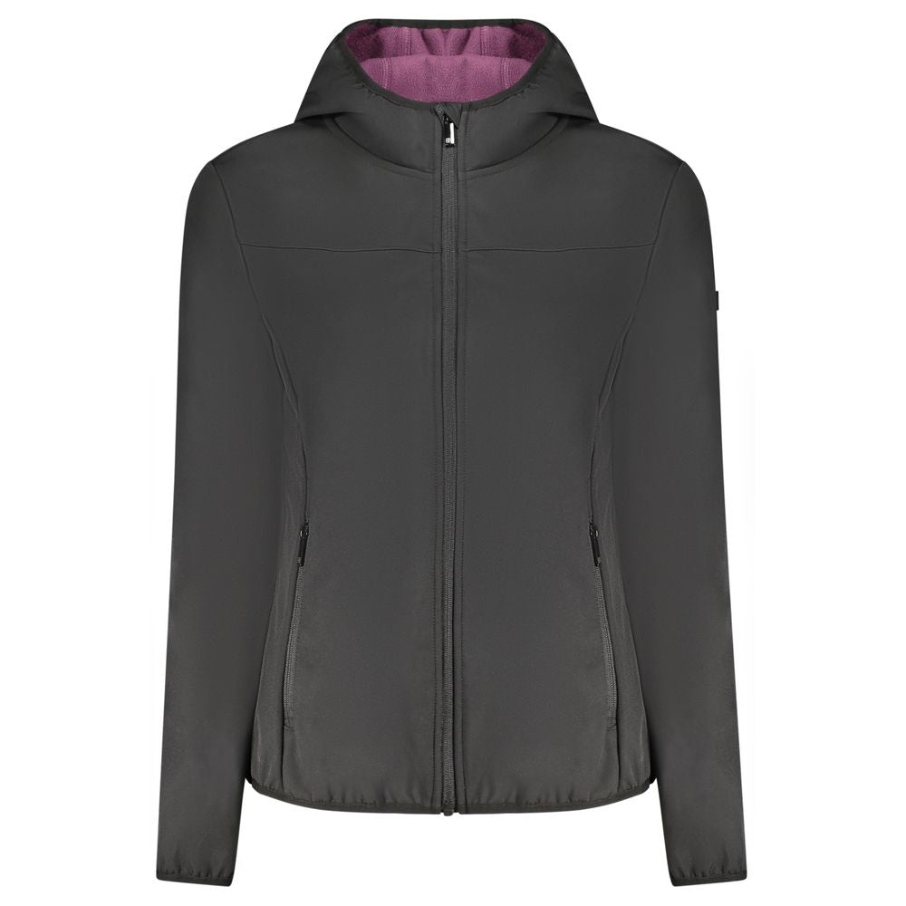 Nero Polyester Women Jacket