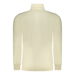 Bianco Cotton Men Sweatshirt
