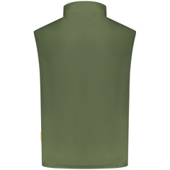 Verde Polyester Men's Jacket