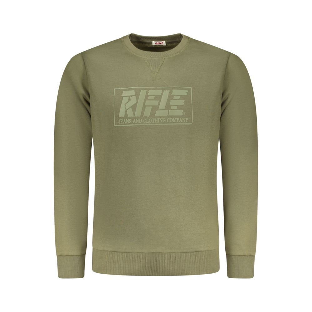 Verde Cotton Mens Sweatshirt