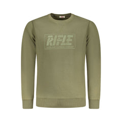 Verde Cotton Mens Sweatshirt
