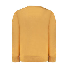 Marrone Cotton Men Sweatshirt