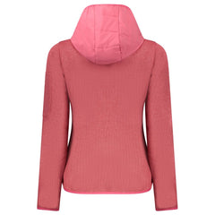 Rosa Polyester Women Jacket