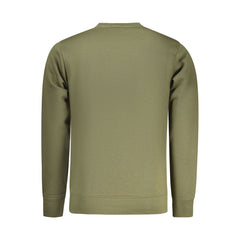 Verde Cotton Men Sweatshirt