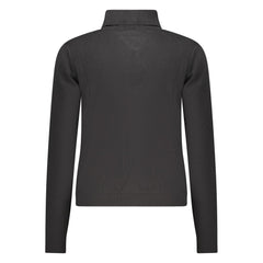 سترة نسائية من القطن الأسود